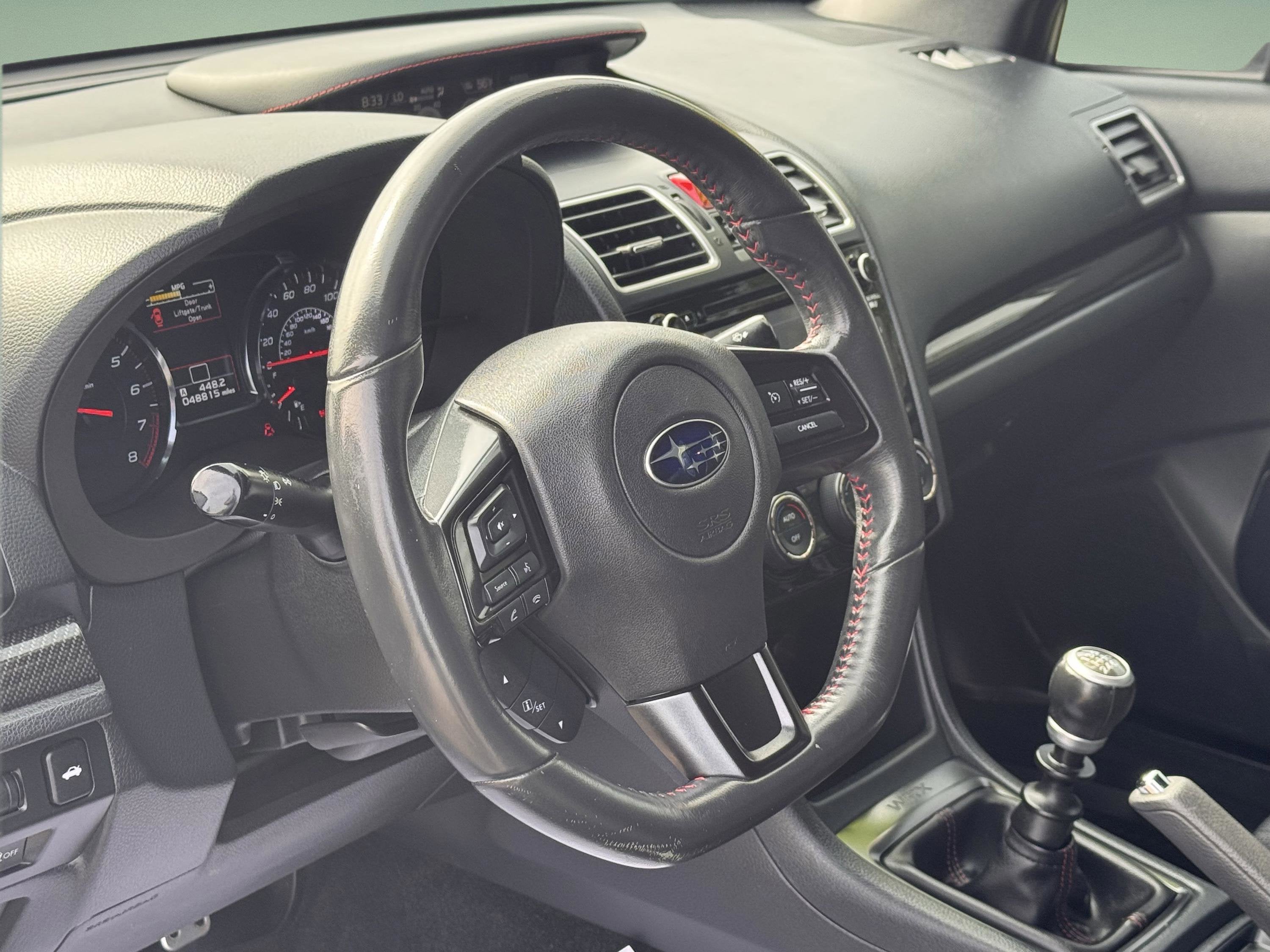 2019 Subaru WRX Base