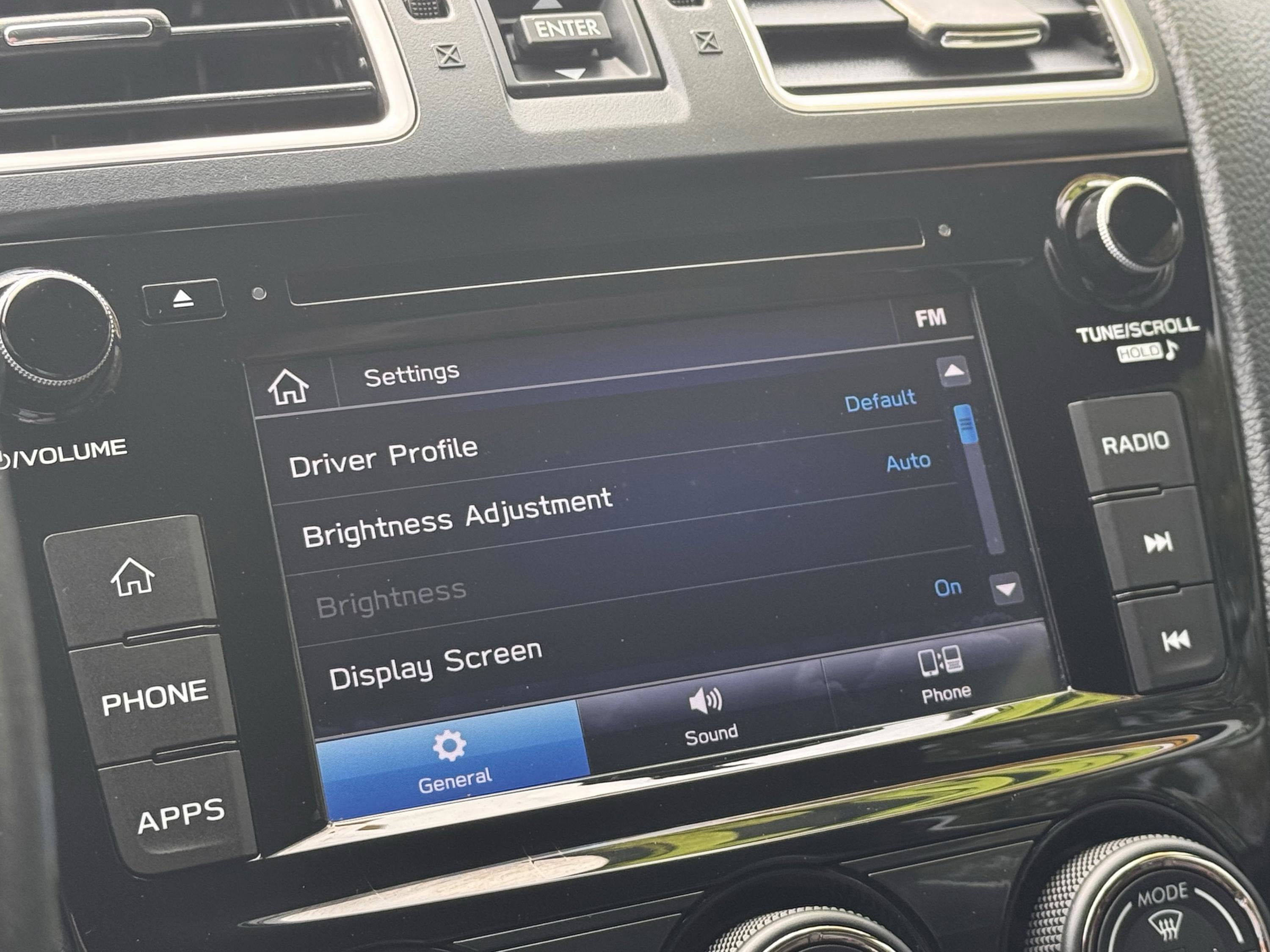 2019 Subaru WRX Base