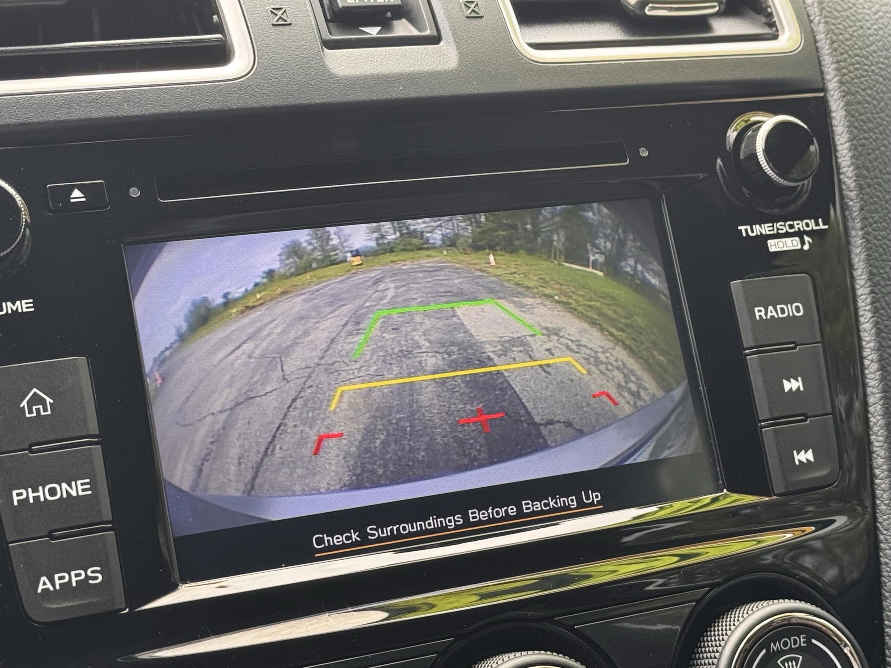 2019 Subaru WRX Base