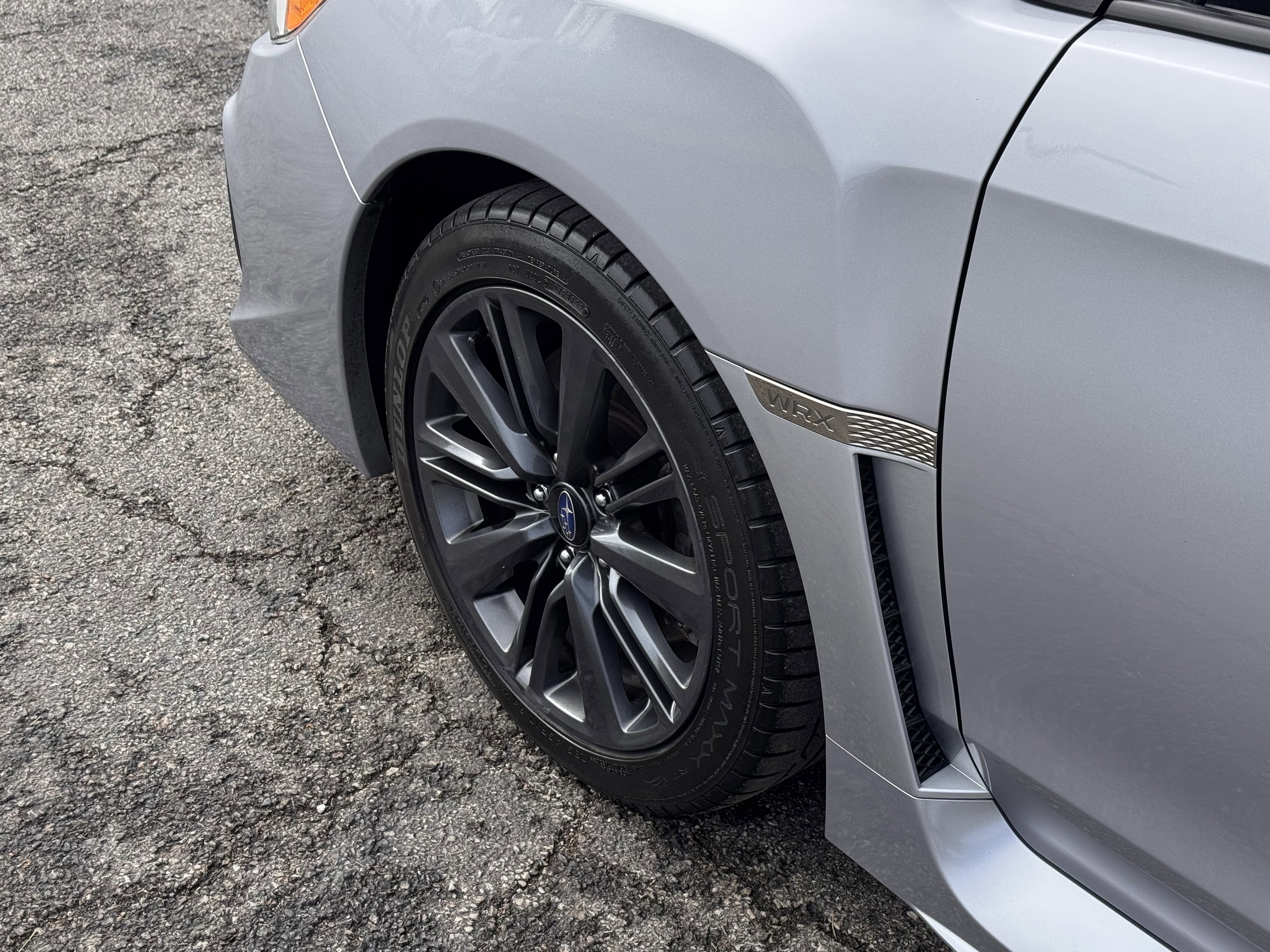 2019 Subaru WRX Base