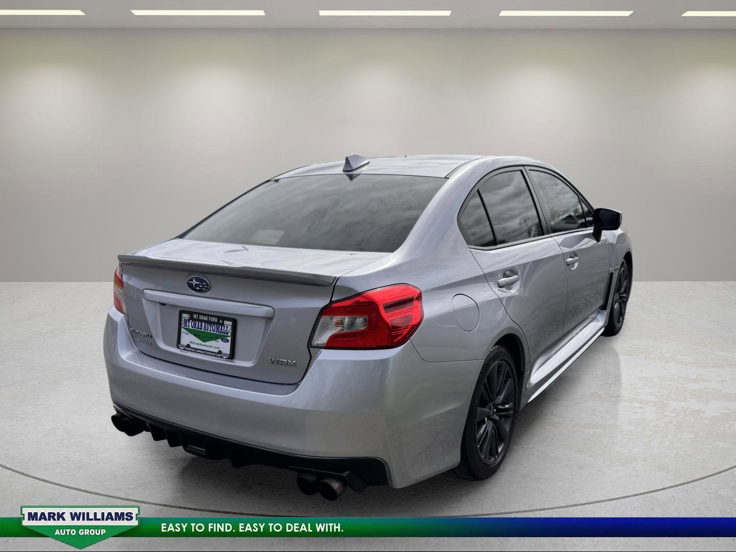2019 Subaru WRX Base