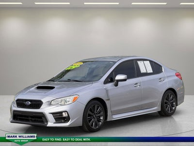 2019 Subaru WRX Base
