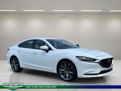 2018 Mazda Mazda6 Grand Touring