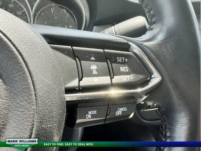 2018 Mazda Mazda6 Grand Touring