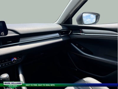 2018 Mazda Mazda6 Grand Touring