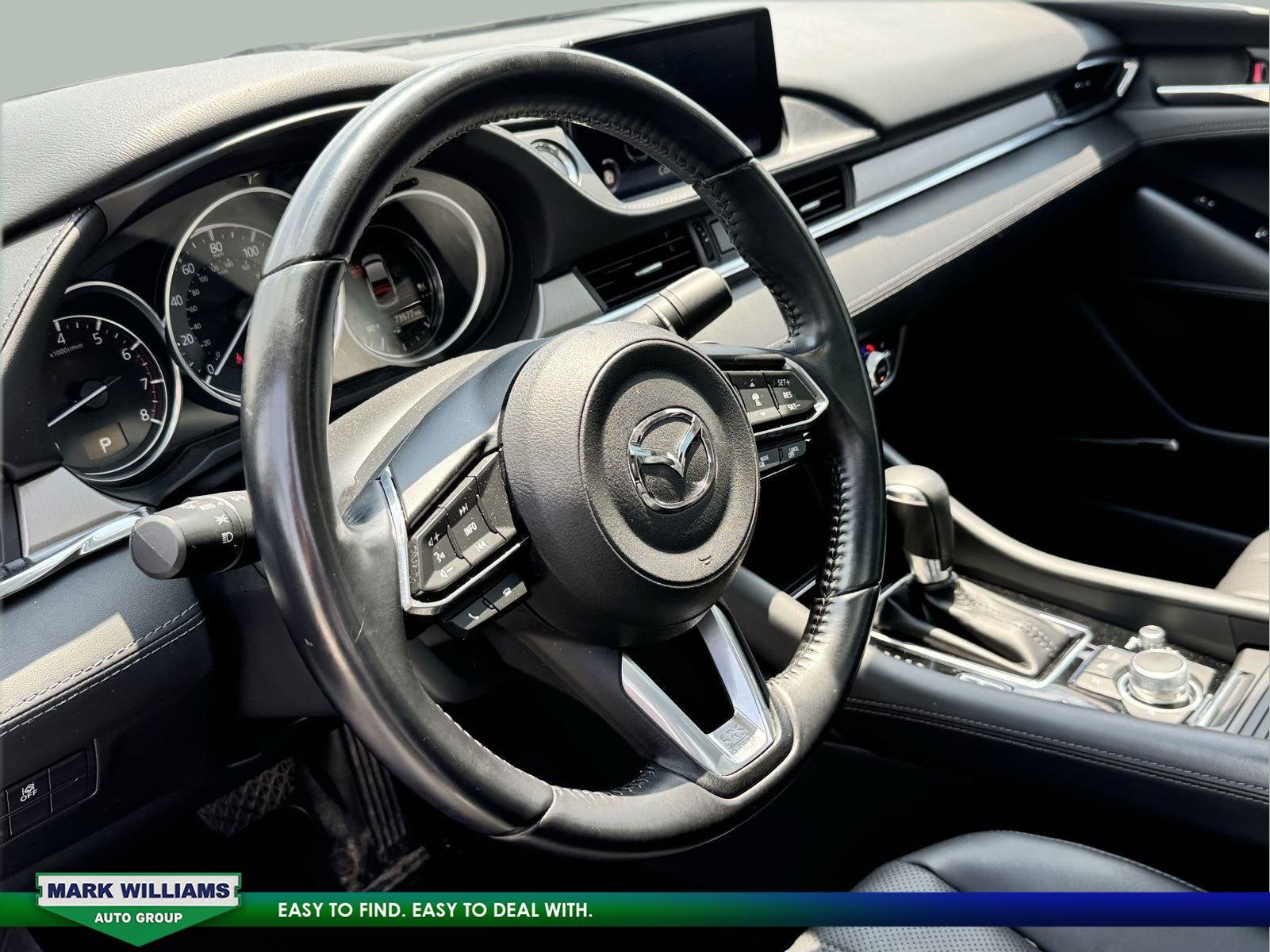 2018 Mazda Mazda6 Grand Touring