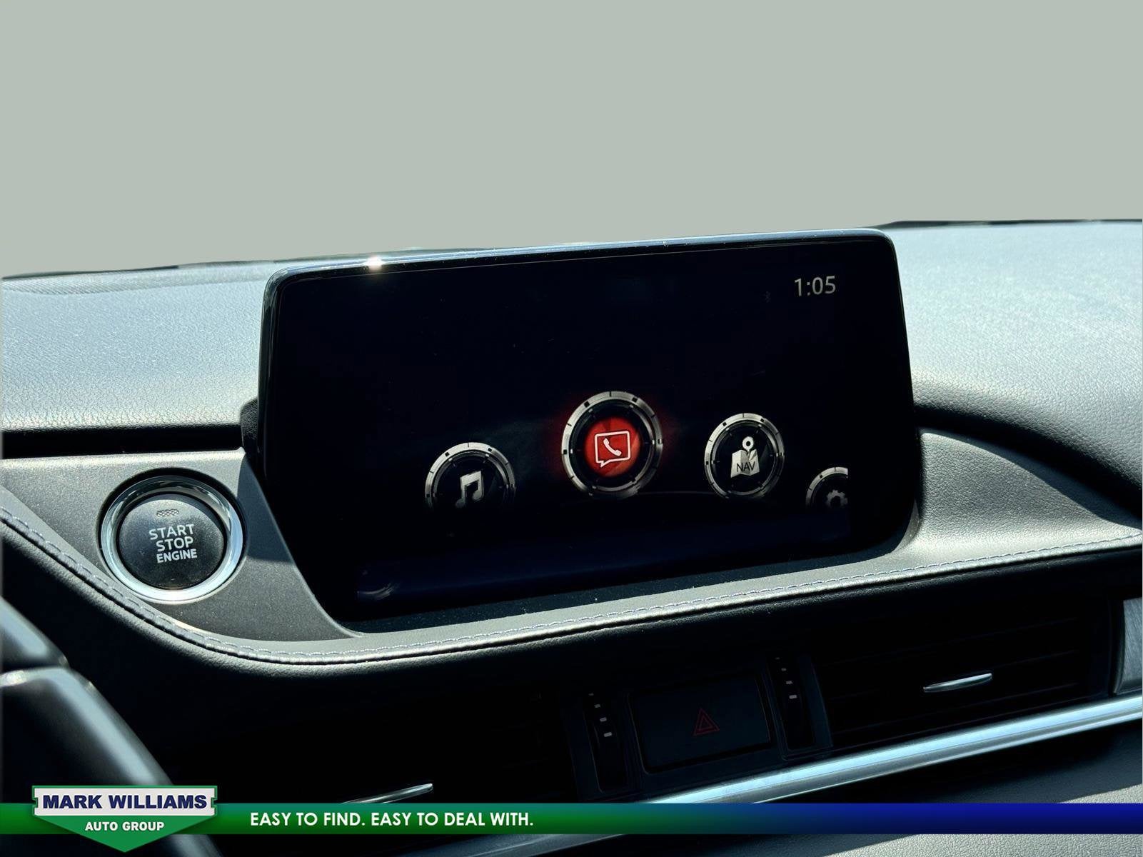 2018 Mazda Mazda6 Grand Touring