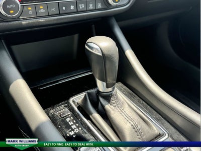 2018 Mazda Mazda6 Grand Touring