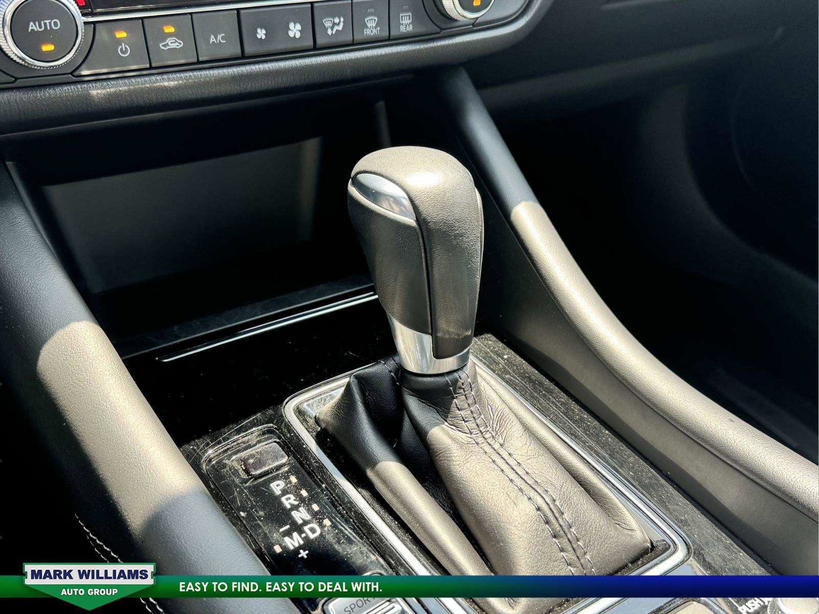 2018 Mazda Mazda6 Grand Touring