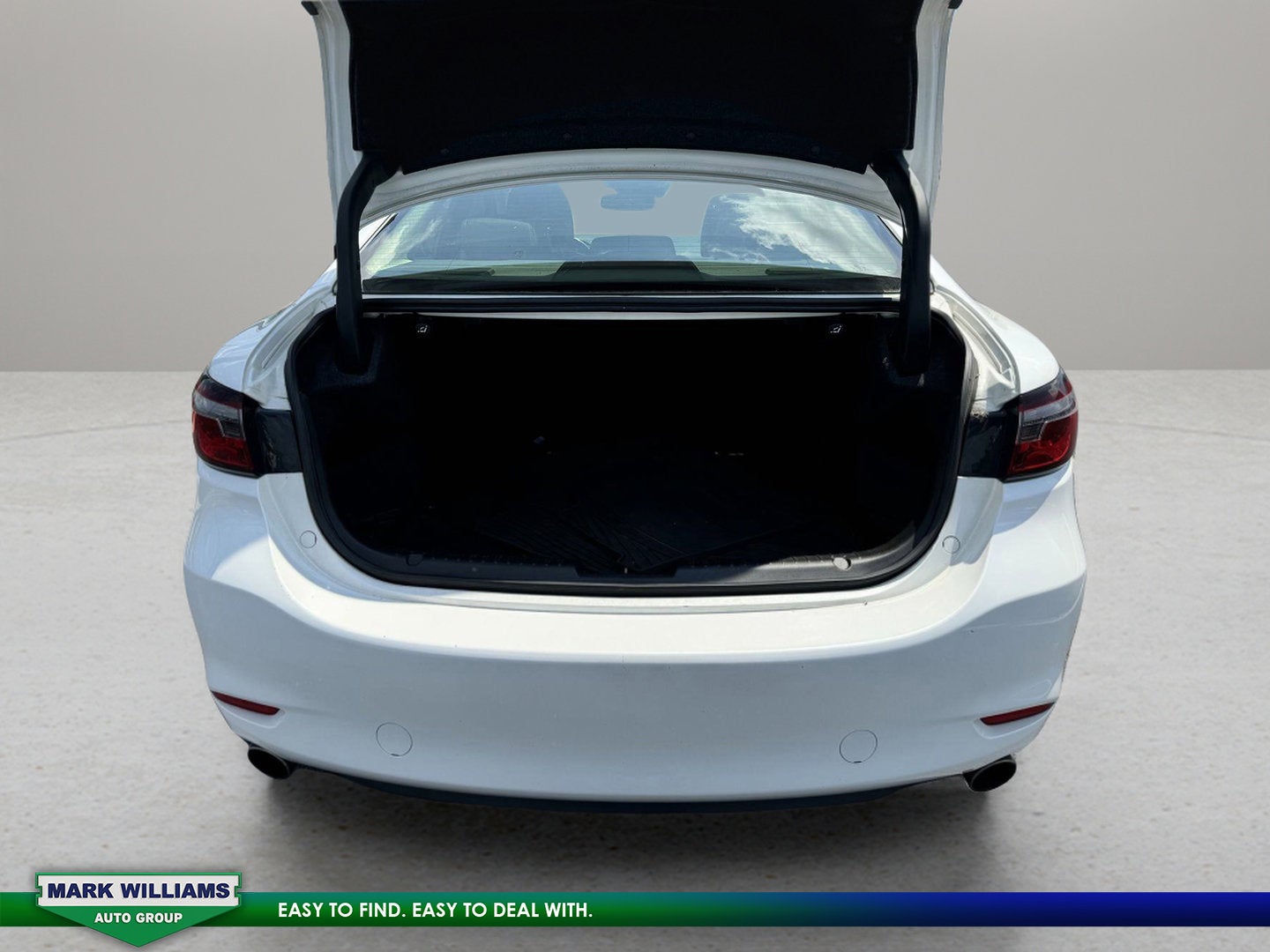 2018 Mazda Mazda6 Grand Touring