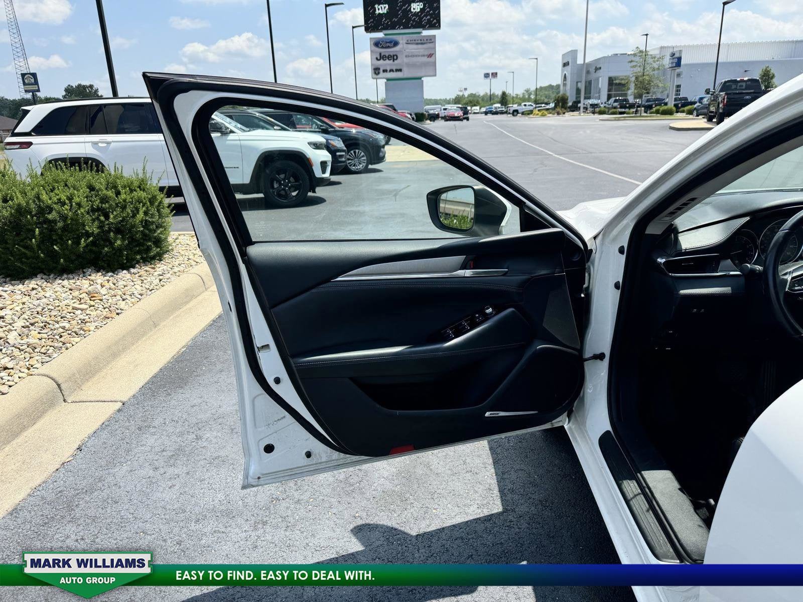 2018 Mazda Mazda6 Grand Touring