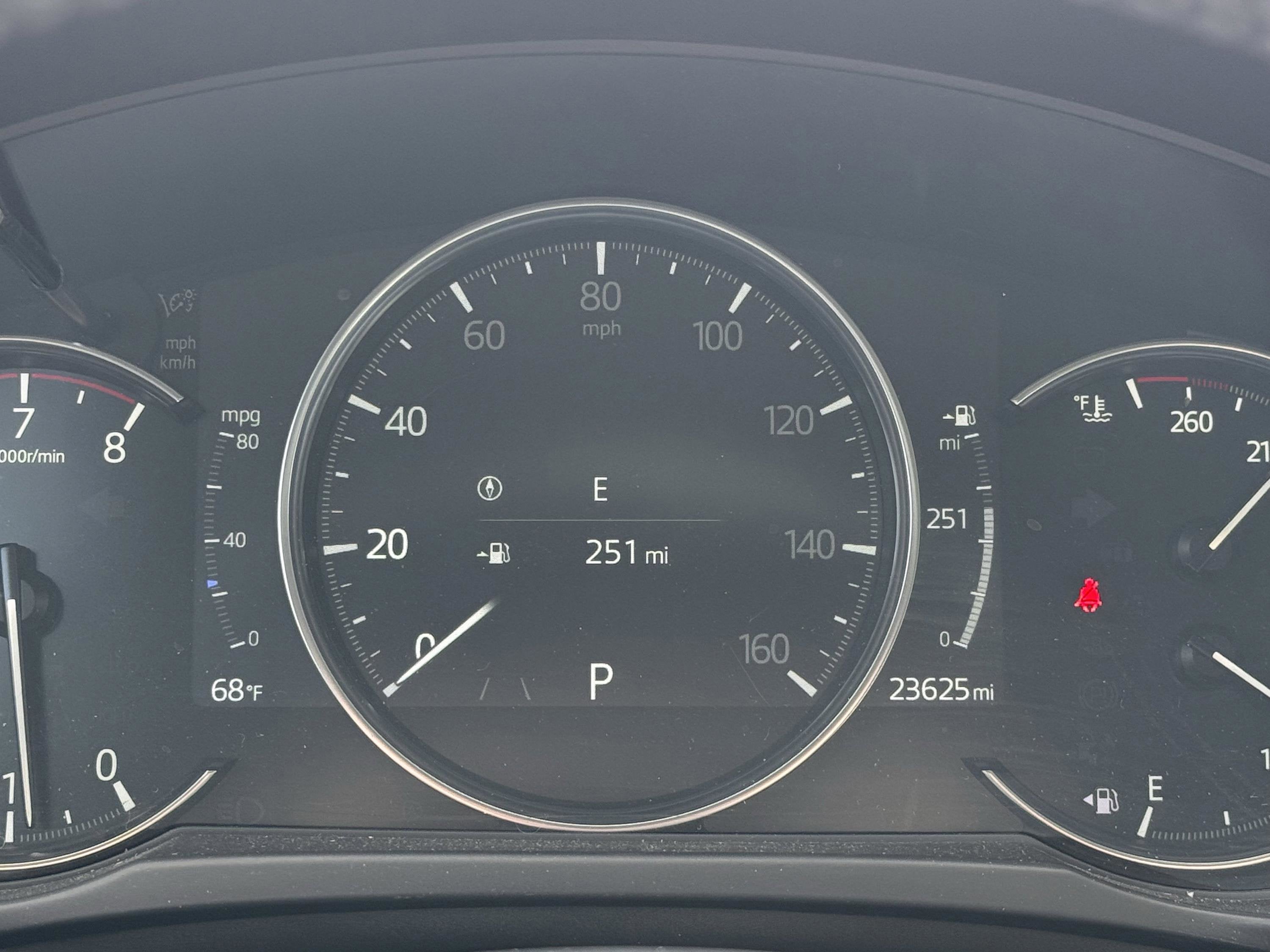 2024 Mazda Mazda CX-5 2.5 S Premium Package