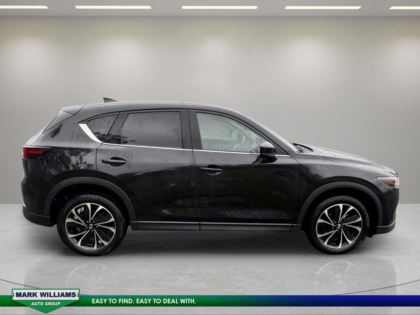 2023 Mazda Mazda CX-5 2.5 S Premium Package