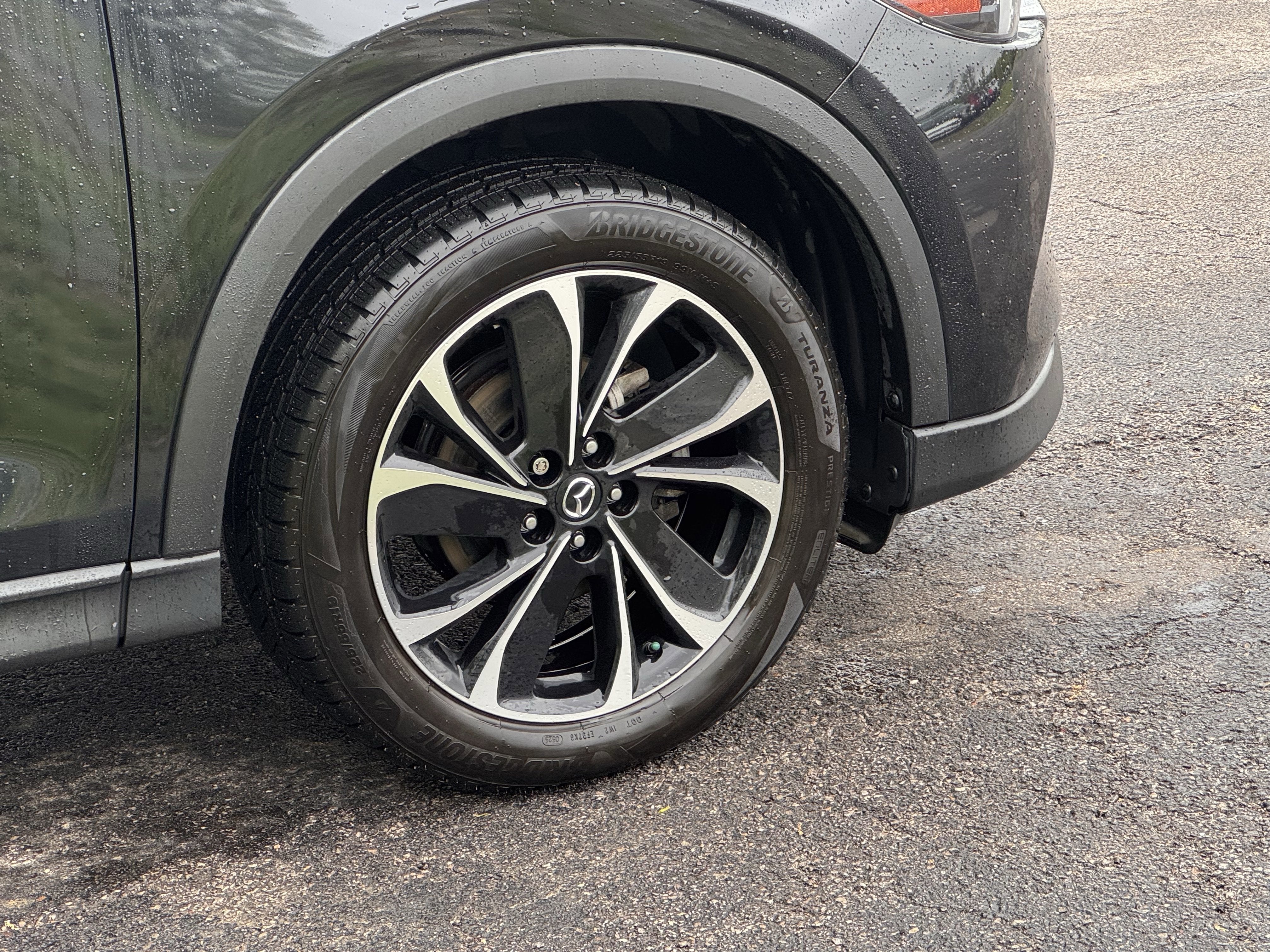 2023 Mazda Mazda CX-5 2.5 S Premium Package