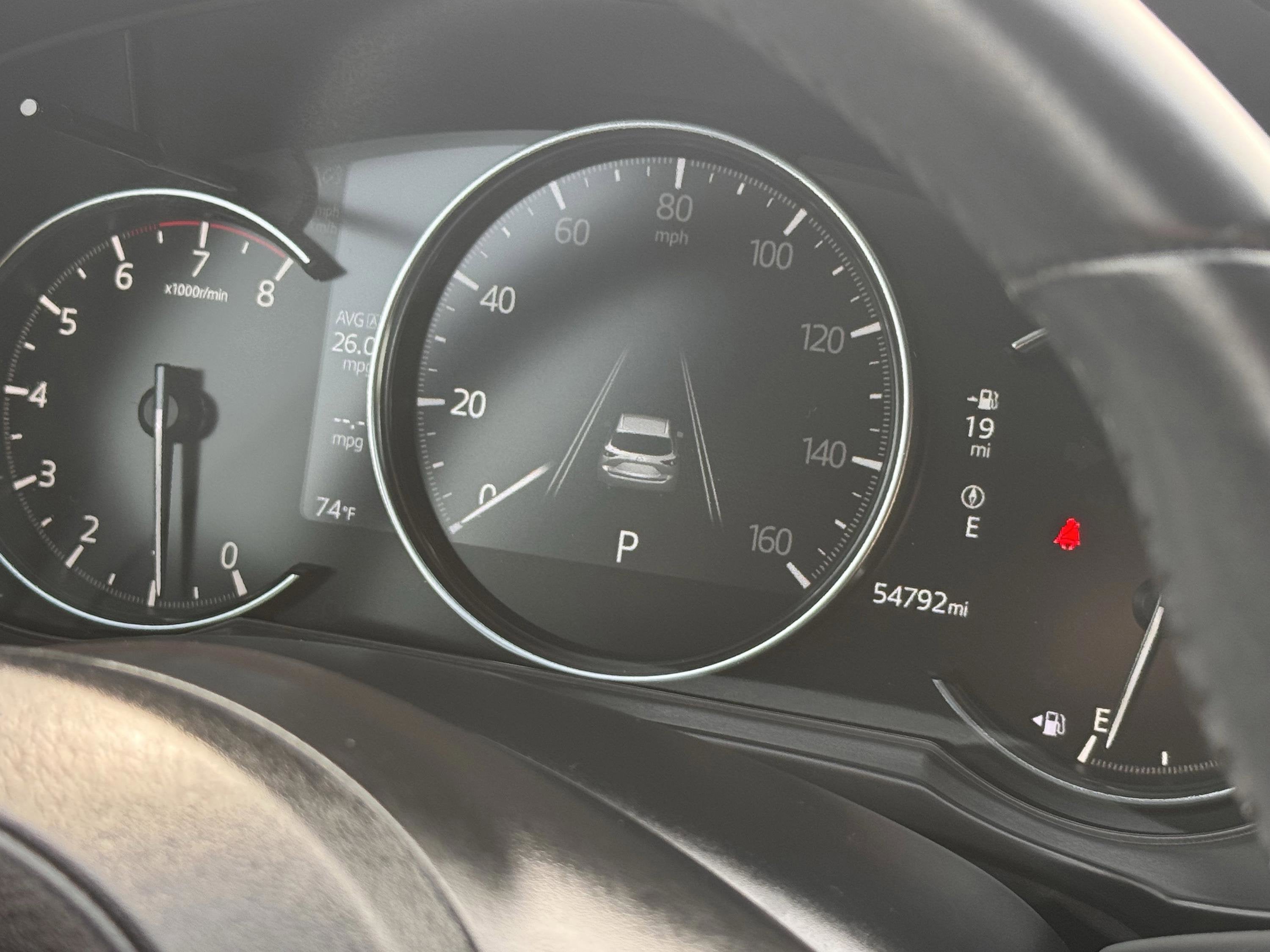 2023 Mazda Mazda CX-5 2.5 S Premium Package