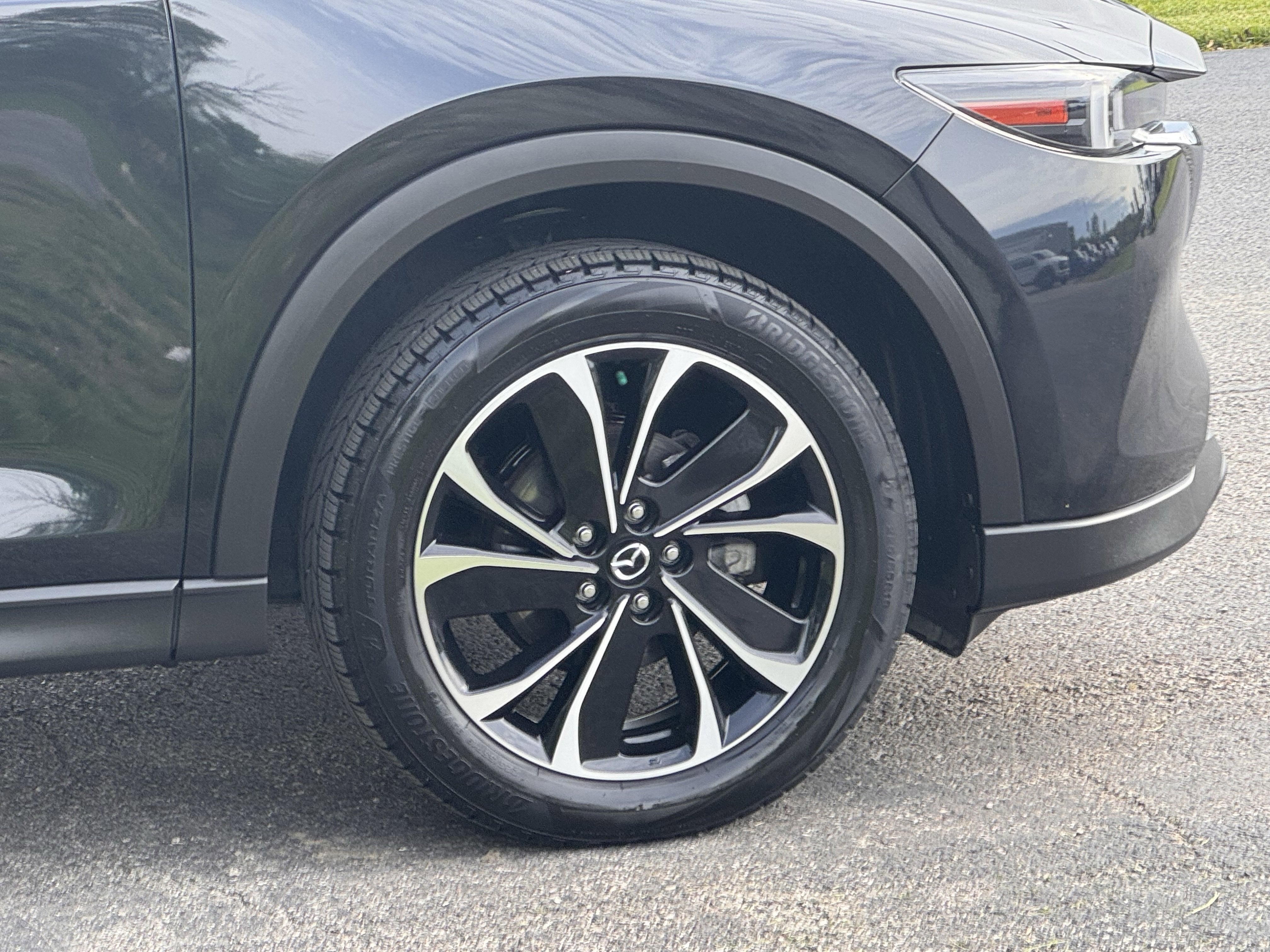 2023 Mazda Mazda CX-5 2.5 S Premium Package