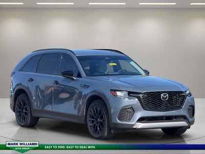 2025 Mazda Mazda CX-70 3.3 Turbo Premium Package