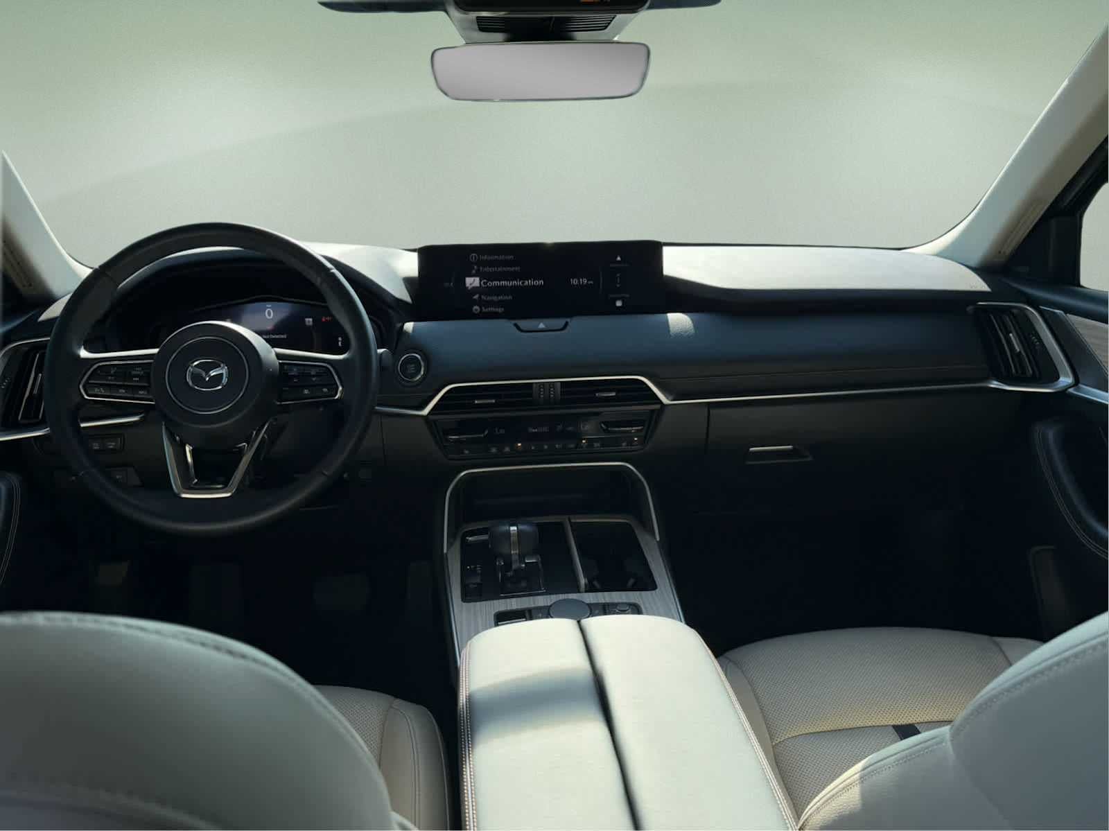 2025 Mazda Mazda CX-70 3.3 Turbo Premium Package