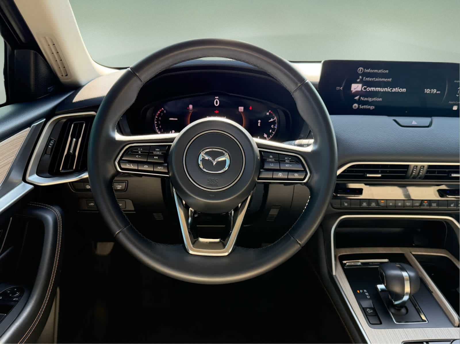 2025 Mazda Mazda CX-70 3.3 Turbo Premium Package