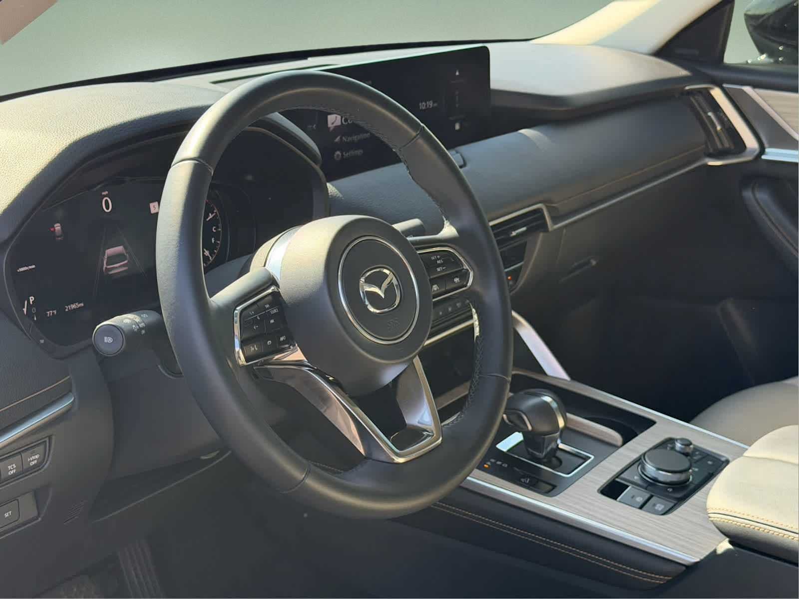 2025 Mazda Mazda CX-70 3.3 Turbo Premium Package