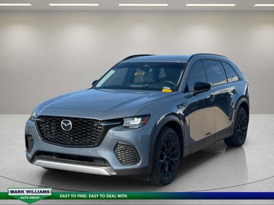 2025 Mazda Mazda CX-70 3.3 Turbo Premium Package