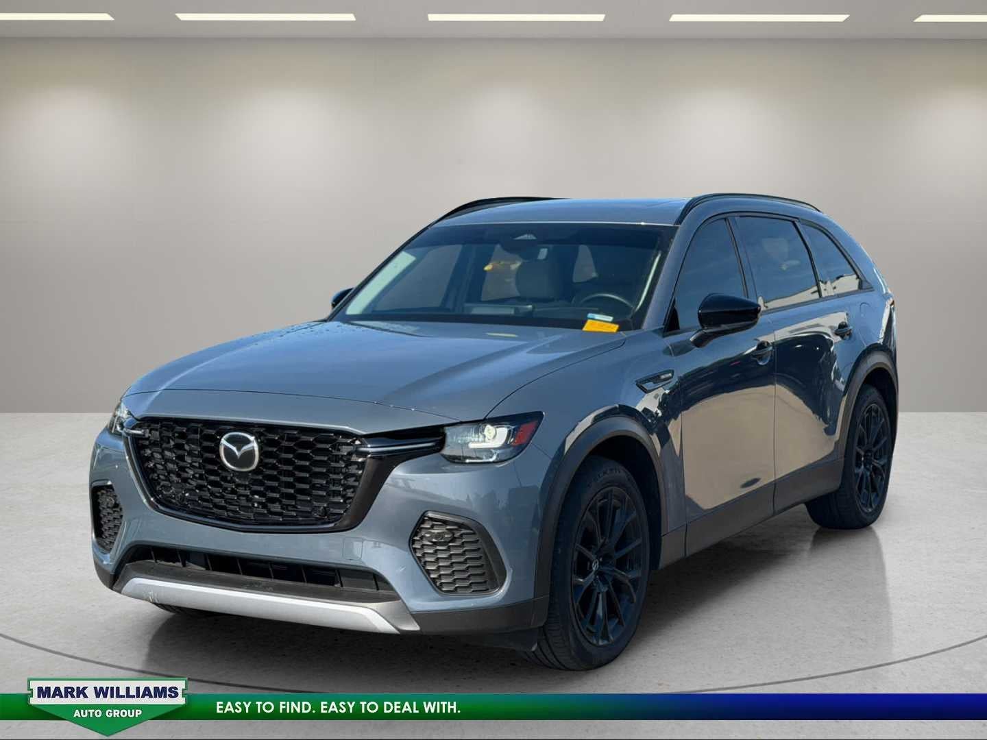 2025 Mazda Mazda CX-70 3.3 Turbo Premium Package