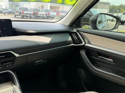 2025 Mazda Mazda CX-70 3.3 Turbo Premium Package