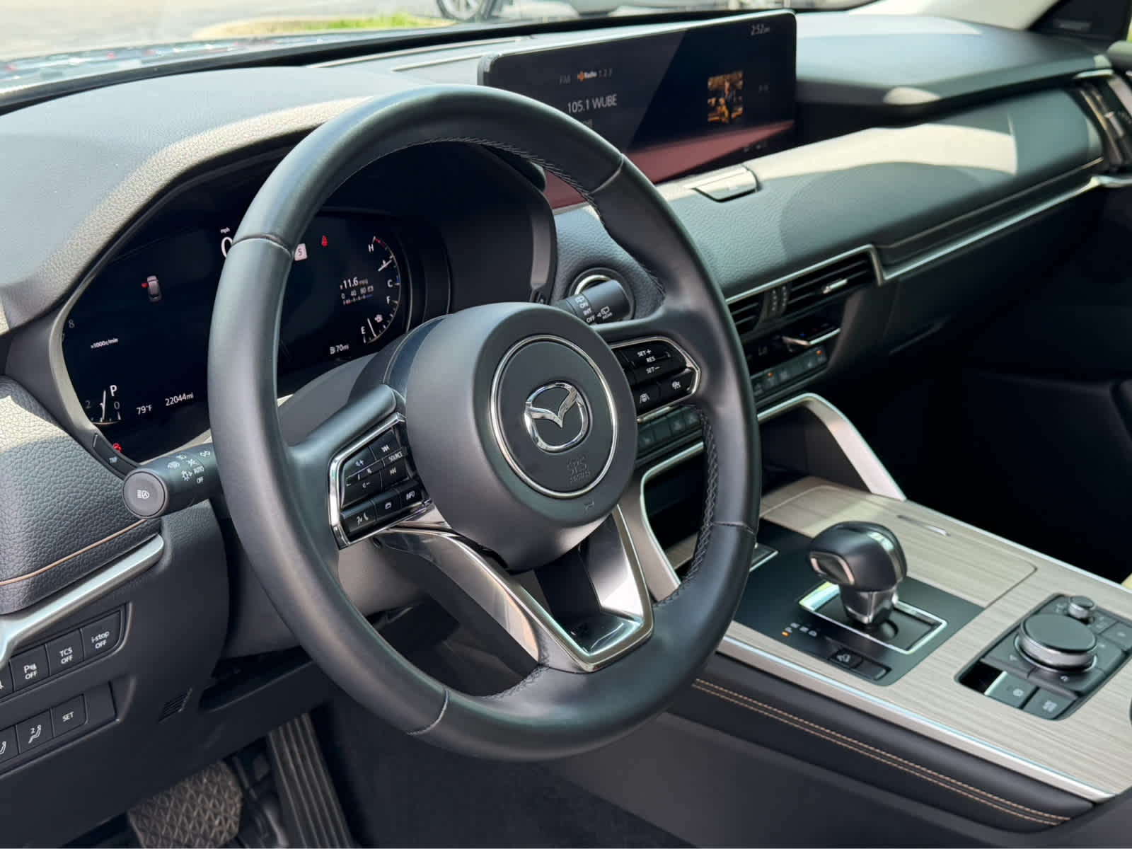 2025 Mazda Mazda CX-70 3.3 Turbo Premium Package