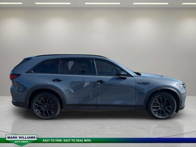 2025 Mazda Mazda CX-70 3.3 Turbo Premium Package
