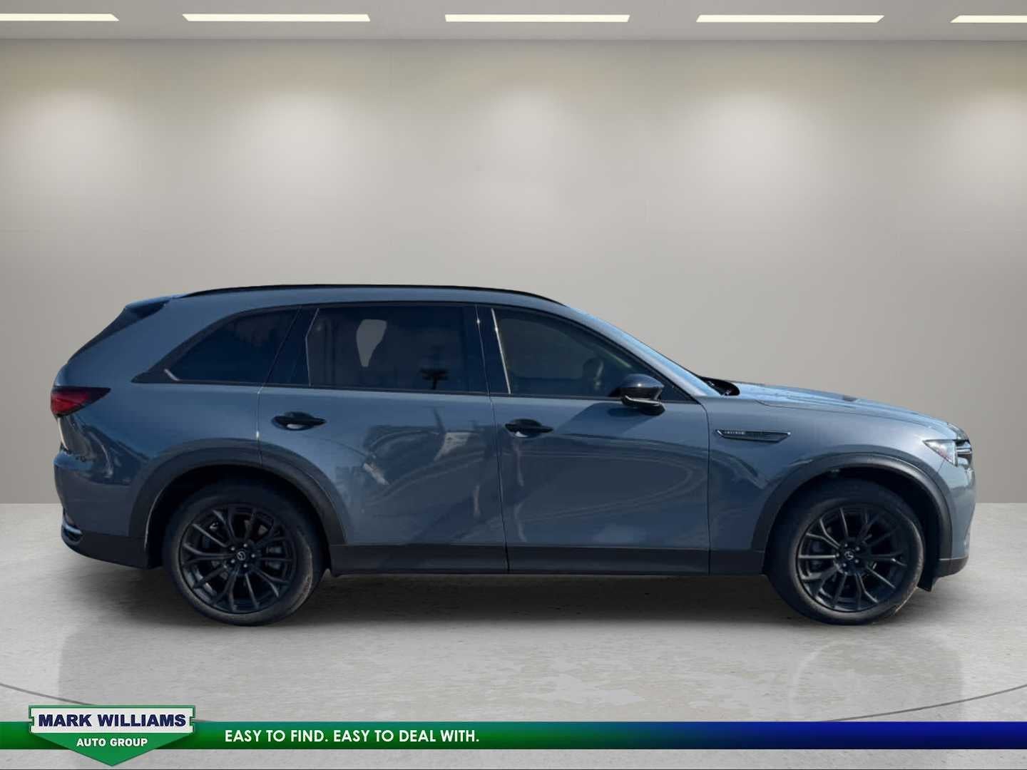 2025 Mazda Mazda CX-70 3.3 Turbo Premium Package