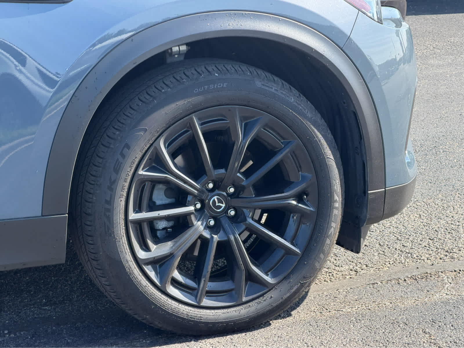 2025 Mazda Mazda CX-70 3.3 Turbo Premium Package