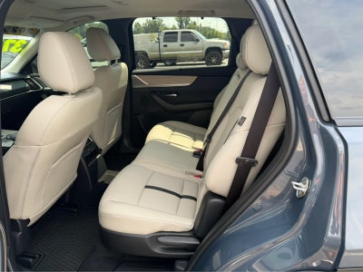 2025 Mazda Mazda CX-70 3.3 Turbo Premium Package