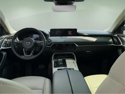 2025 Mazda Mazda CX-70 3.3 Turbo Premium Package