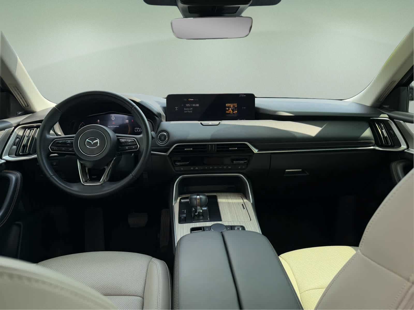 2025 Mazda Mazda CX-70 3.3 Turbo Premium Package