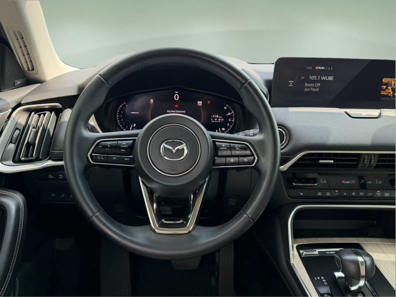 2025 Mazda Mazda CX-70 3.3 Turbo Premium Package
