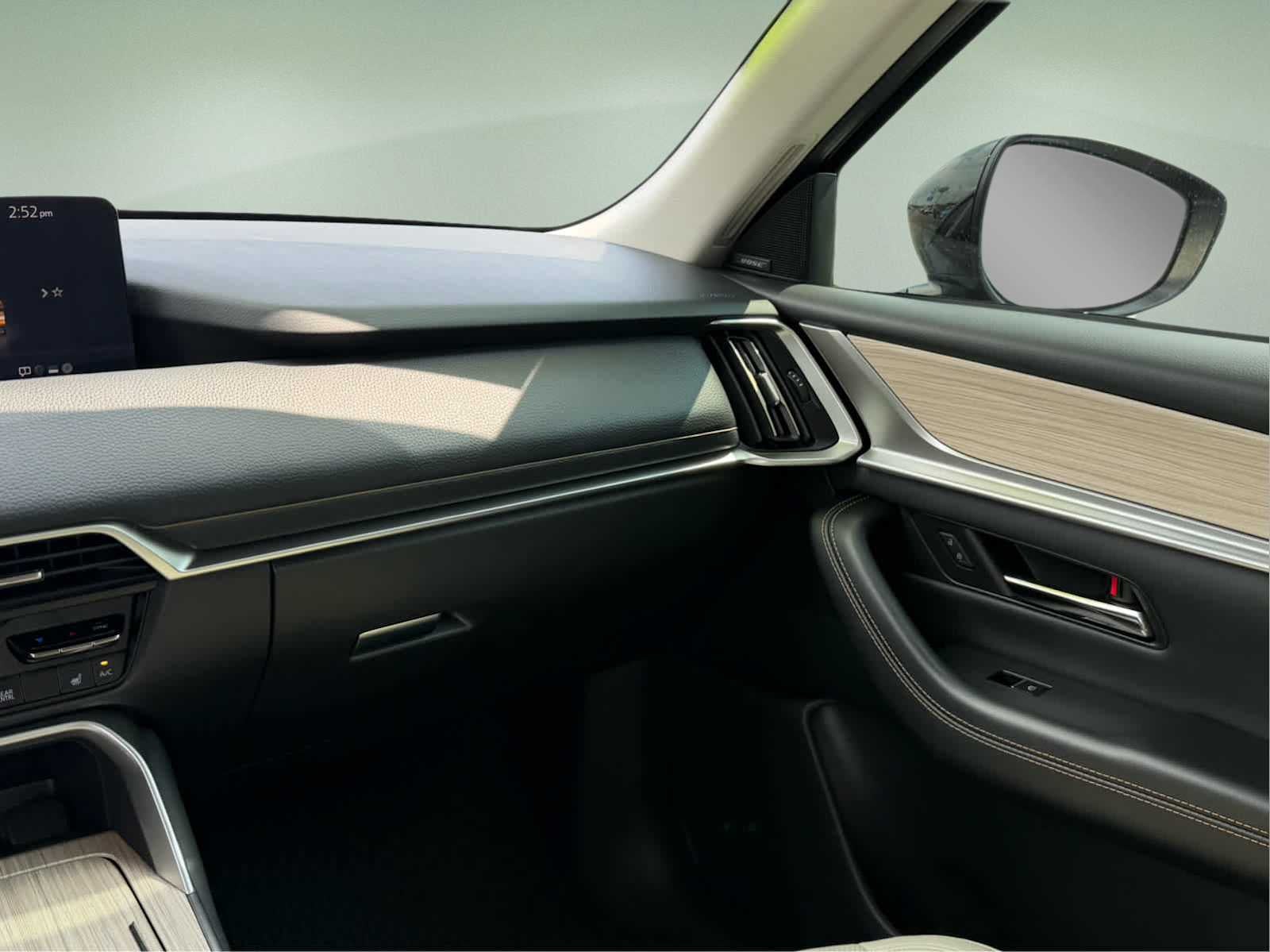 2025 Mazda Mazda CX-70 3.3 Turbo Premium Package