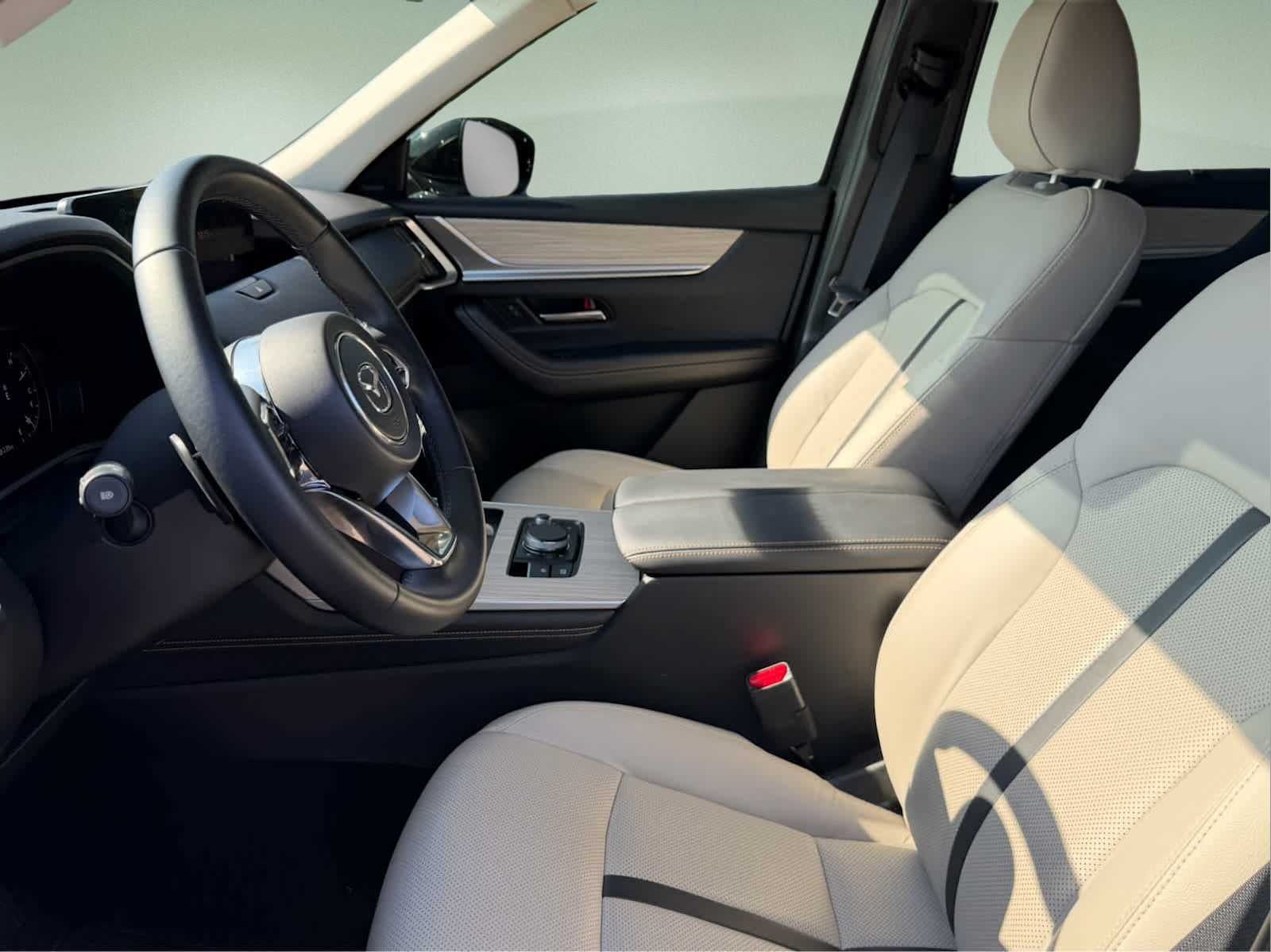 2025 Mazda Mazda CX-70 3.3 Turbo Premium Package