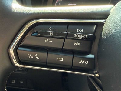 2025 Mazda Mazda CX-70 3.3 Turbo Premium Package