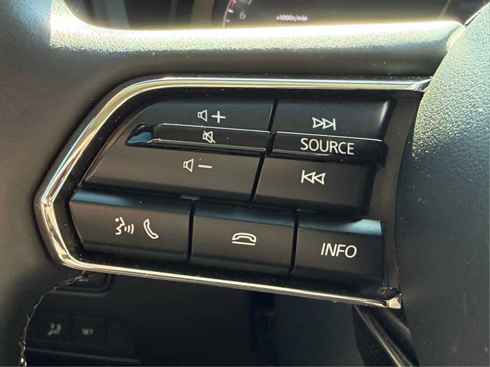 2025 Mazda Mazda CX-70 3.3 Turbo Premium Package