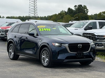 2025 Mazda Mazda CX-90 Preferred Package