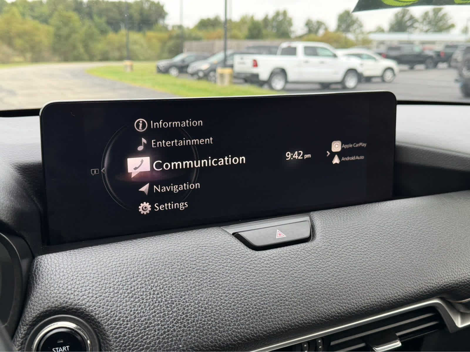 2025 Mazda Mazda CX-90 Preferred Package