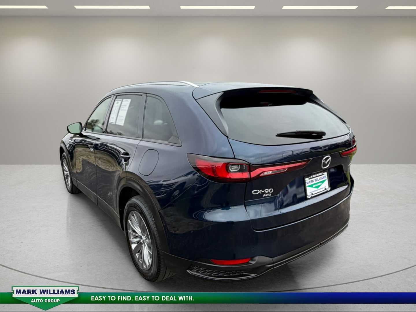 2025 Mazda Mazda CX-90 Preferred Package