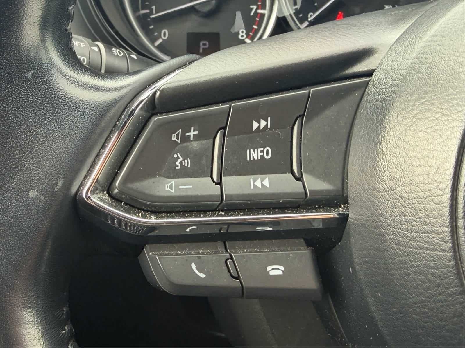 2017 Mazda Mazda CX-9 Grand Touring