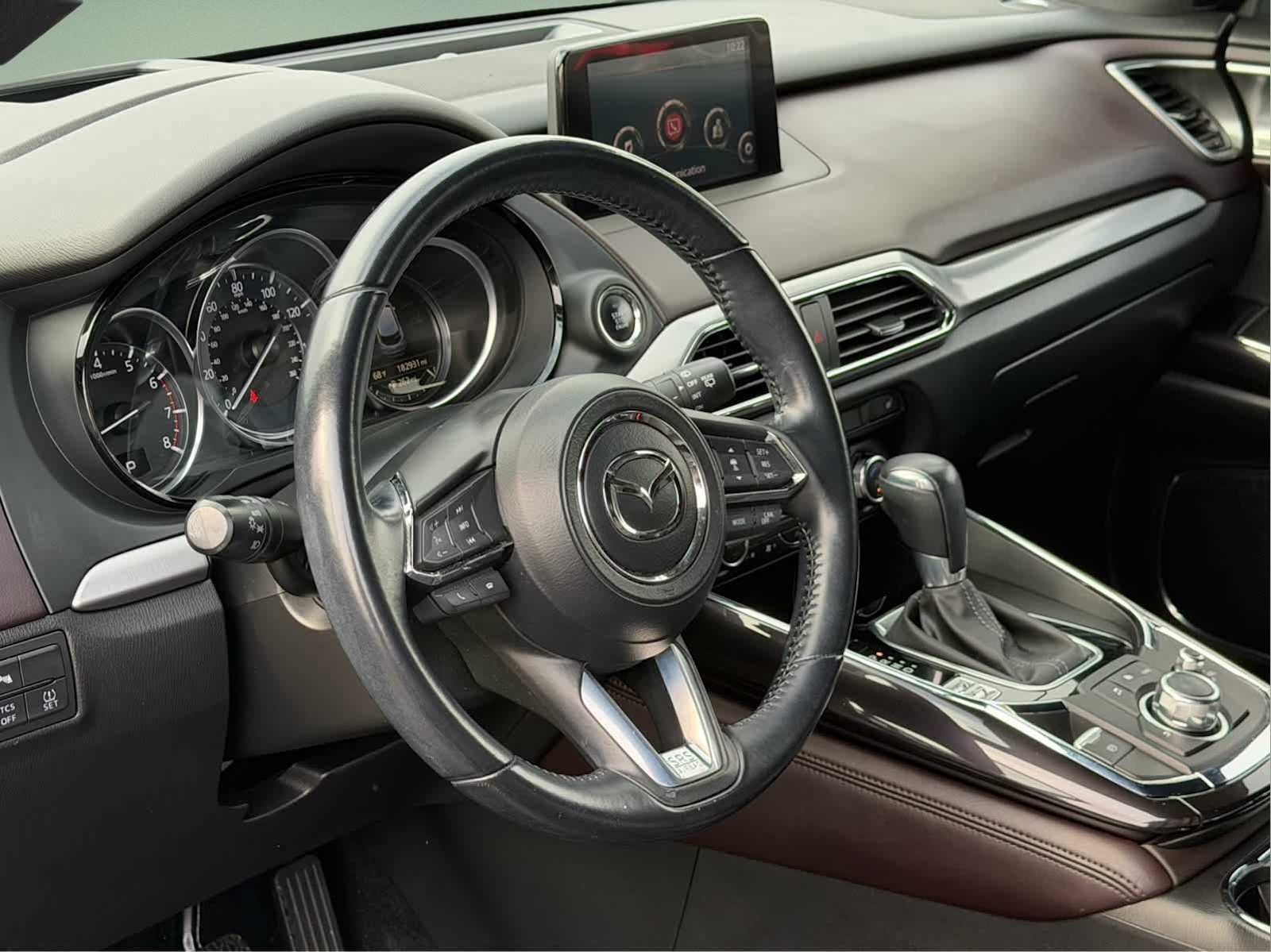 2017 Mazda Mazda CX-9 Grand Touring