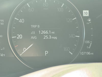 2023 Mazda Mazda CX-9 Signature