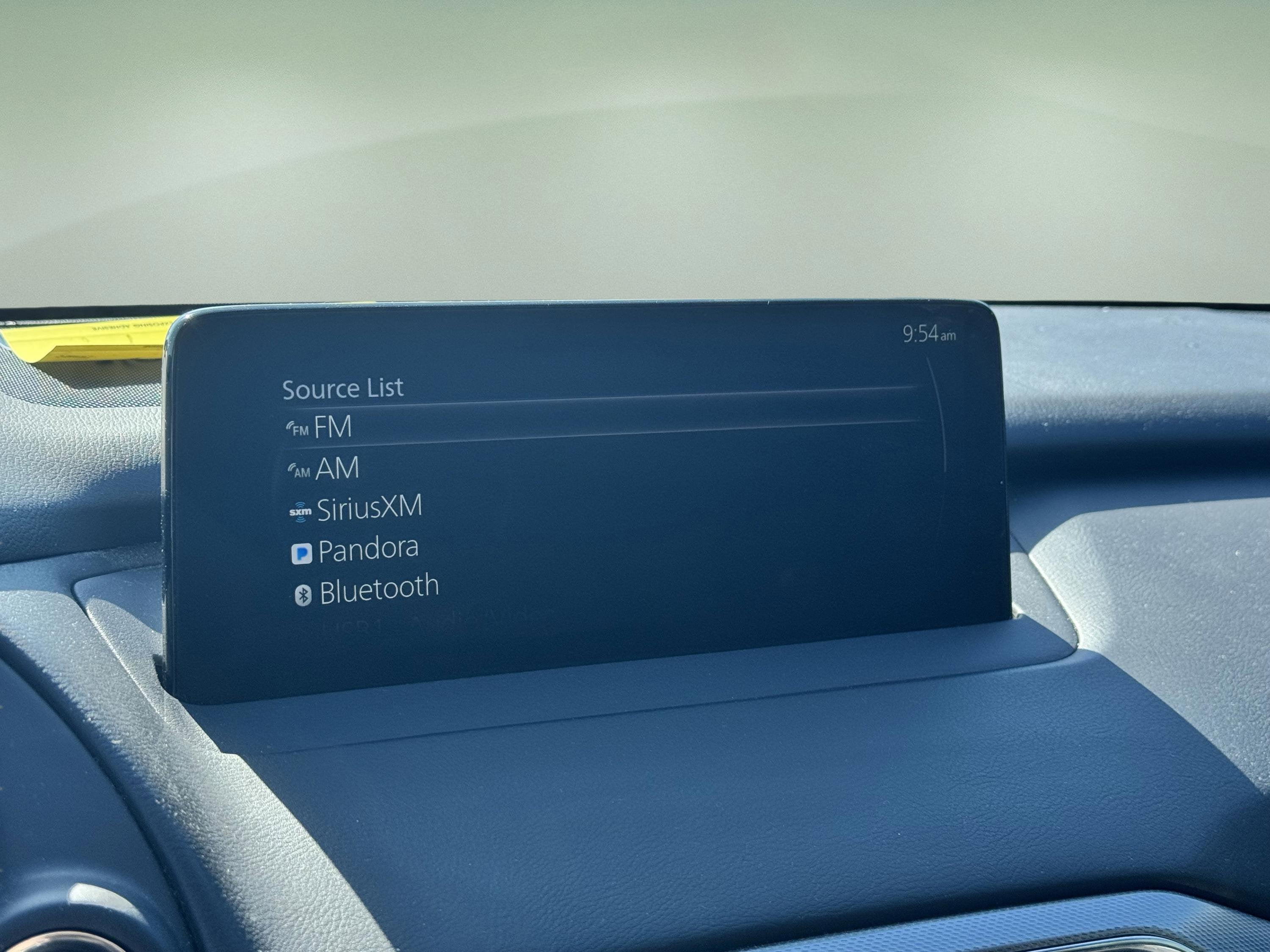 2023 Mazda Mazda CX-9 Signature