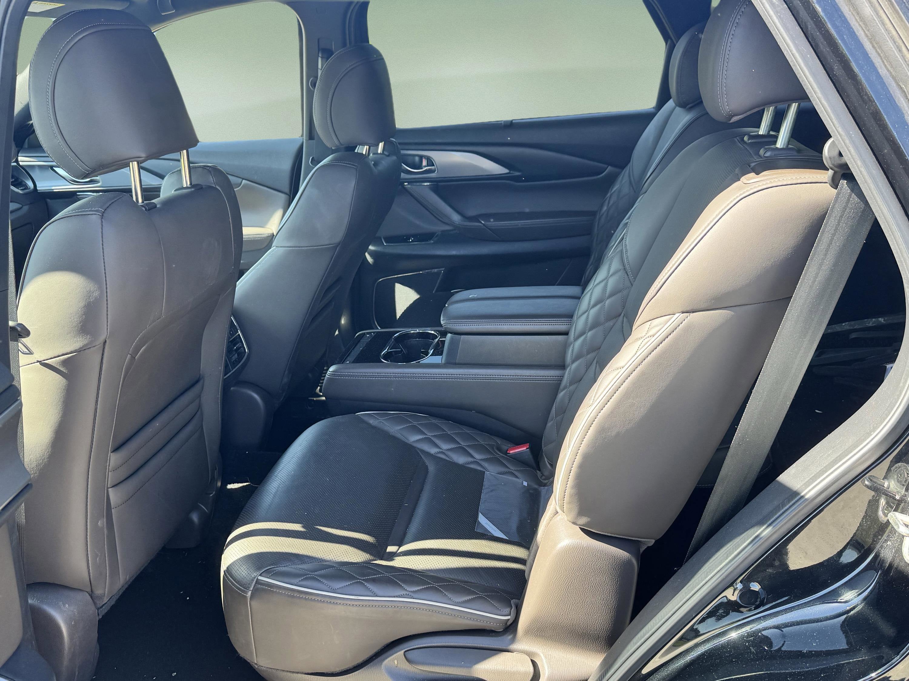 2023 Mazda Mazda CX-9 Signature