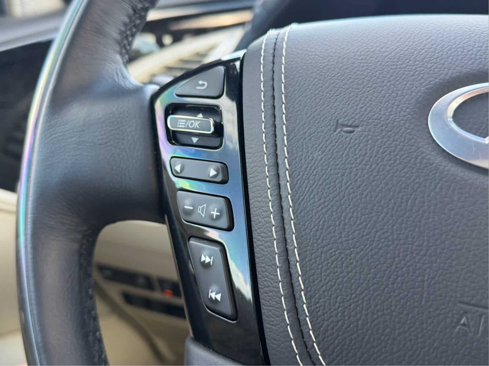2024 INFINITI QX80 SENSORY