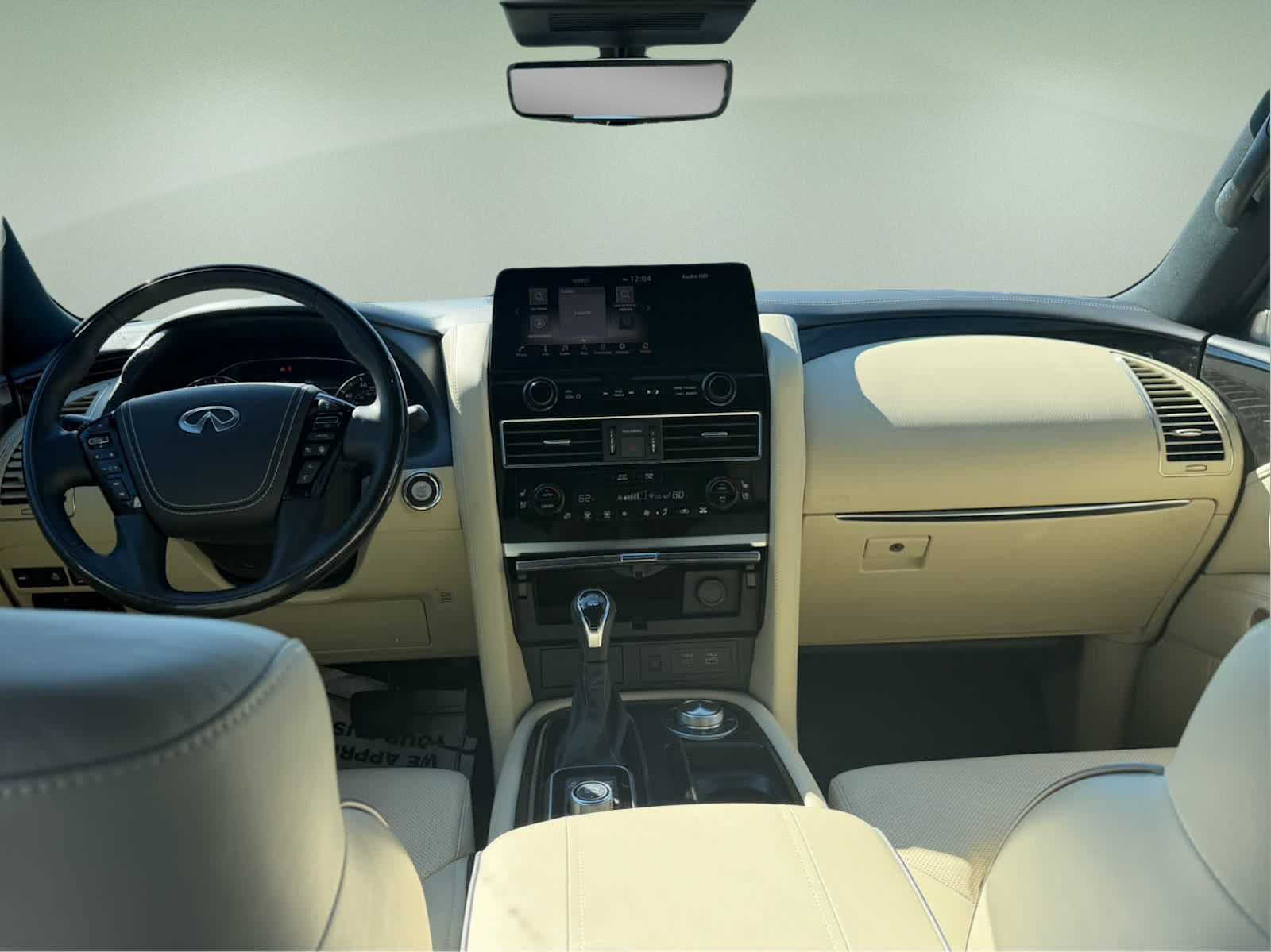 2024 INFINITI QX80 SENSORY