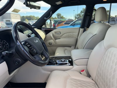 2024 INFINITI QX80 SENSORY